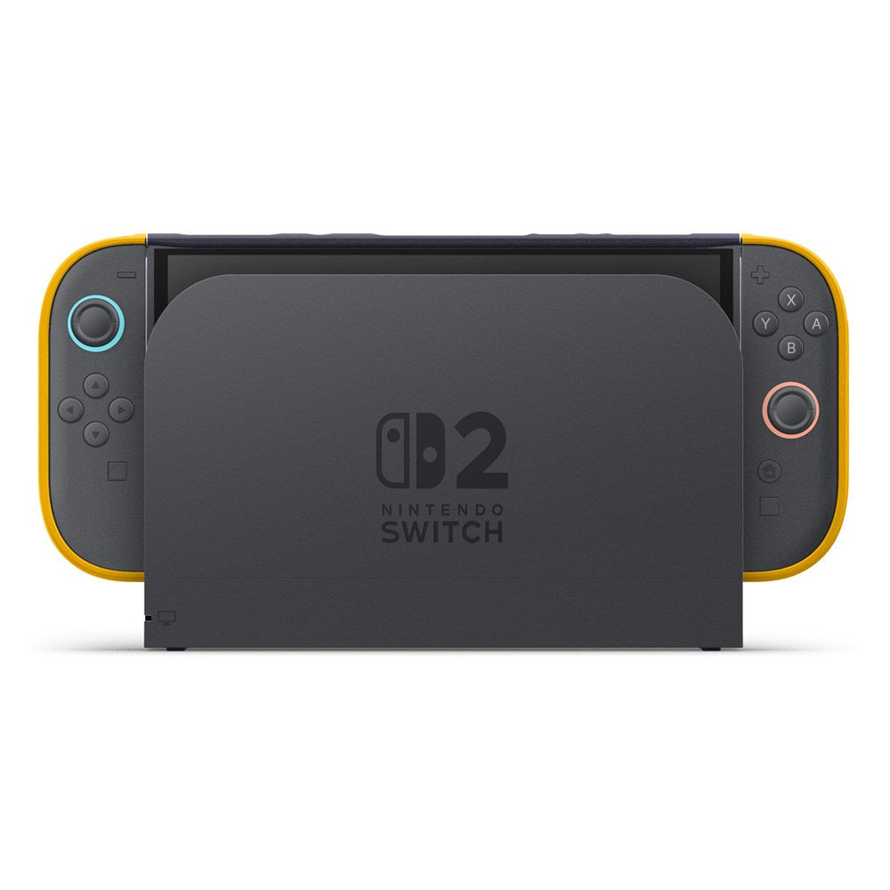 Spigen Nintendo Switch 2 Nano Pop Case - Gul