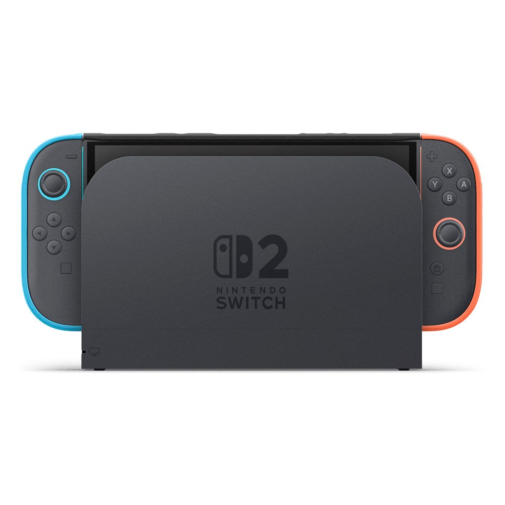 Spigen Nintendo Switch 2 Nano Pop Case - Blå / Orange