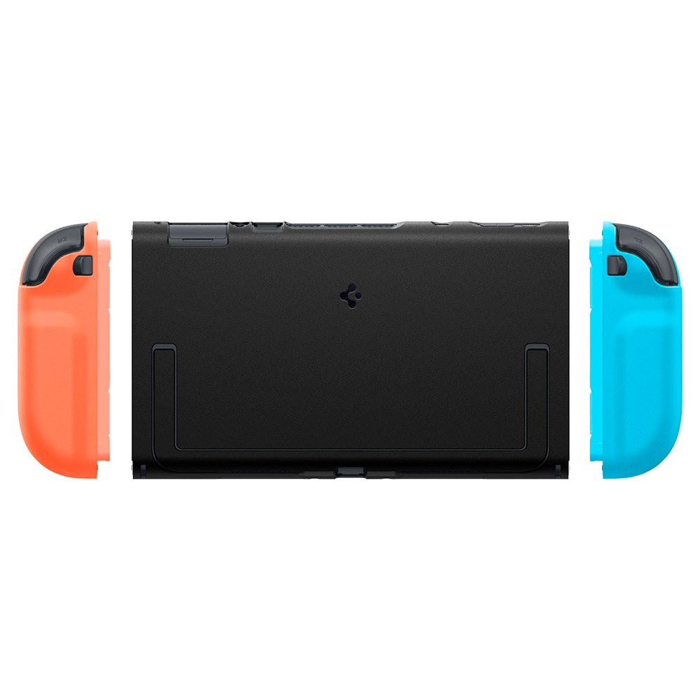 Spigen Nintendo Switch 2 Nano Pop Case - Blå / Orange