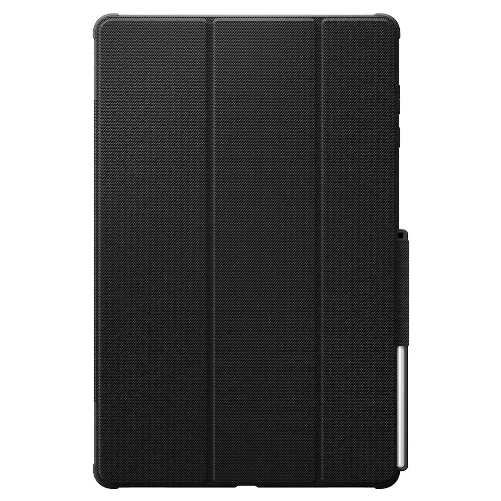 Spigen Samsung Galaxy Tab S11 Ultra Rugged Armor Pro Flip Cover - Sort