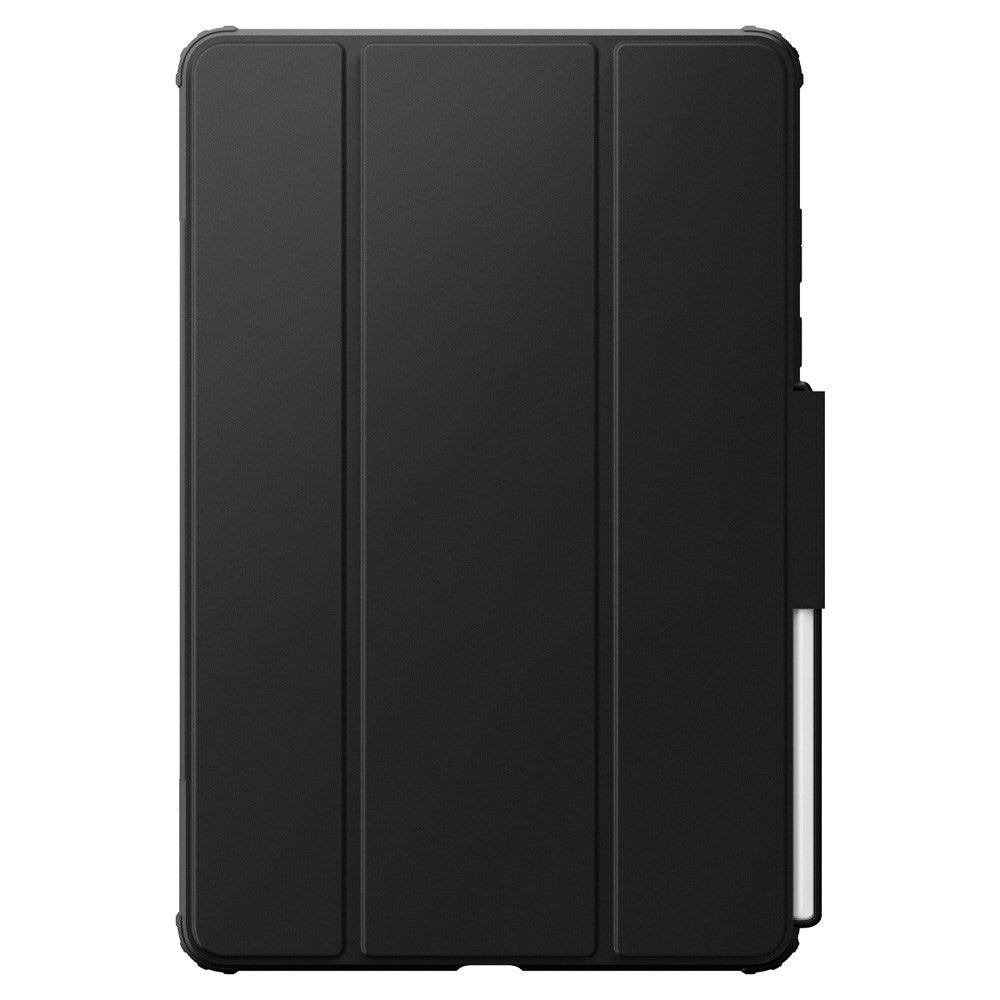 Spigen Samsung Galaxy Tab S11 Ultra Hybrid Pro Flip Cover - Sort