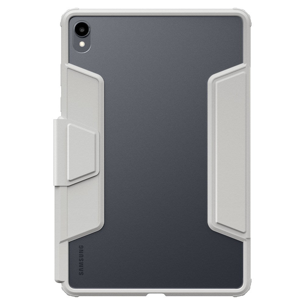 Spigen Samsung Galaxy Tab S11 Ultra Hybrid Pro Flip Cover - Grå