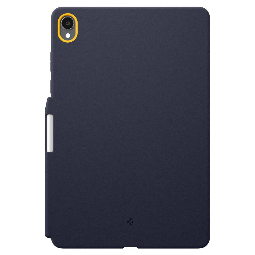 Spigen Samsung Galaxy Tab S11 Nano Pop Bagside Cover - Blå / Gul