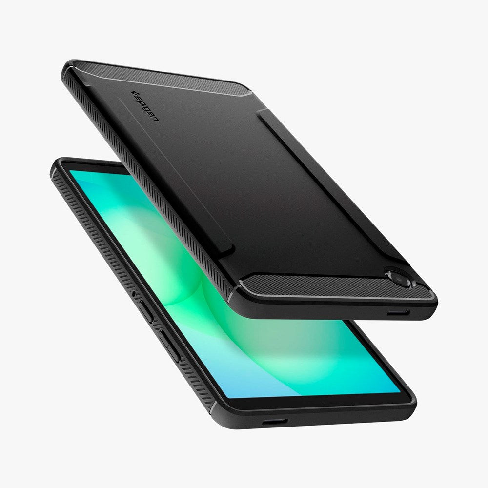 Samsung Galaxy Tab A11 Spigen Rugged Armor Case - Sort