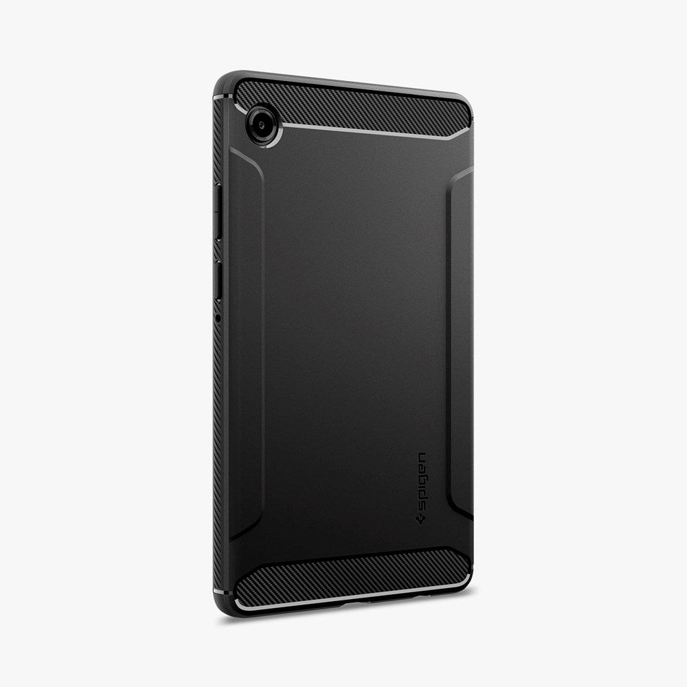 Samsung Galaxy Tab A11 Spigen Rugged Armor Case - Sort