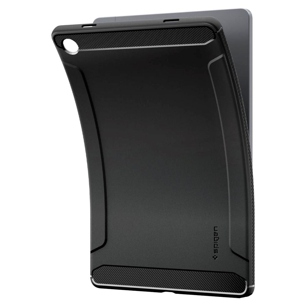 Samsung Galaxy Tab A11+ (Plus) Spigen Rugged Armor Case - Sort