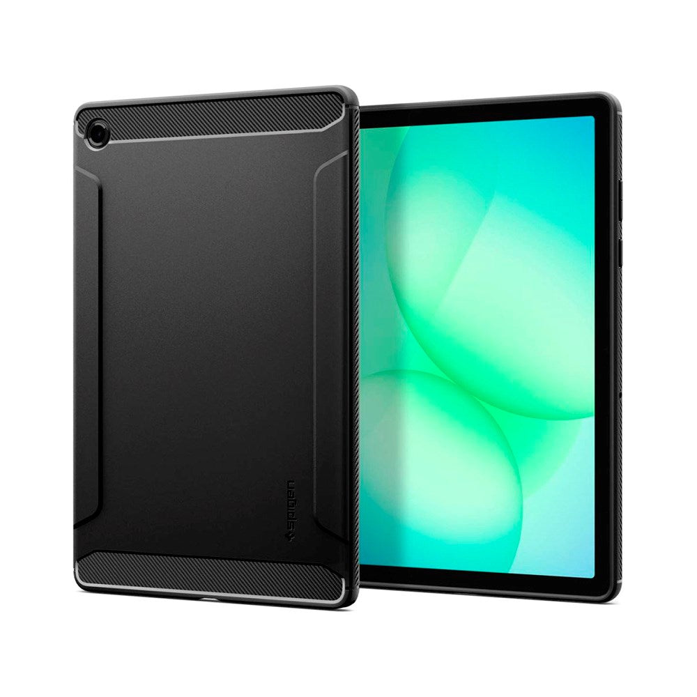 Samsung Galaxy Tab A11+ (Plus) Spigen Rugged Armor Case - Sort