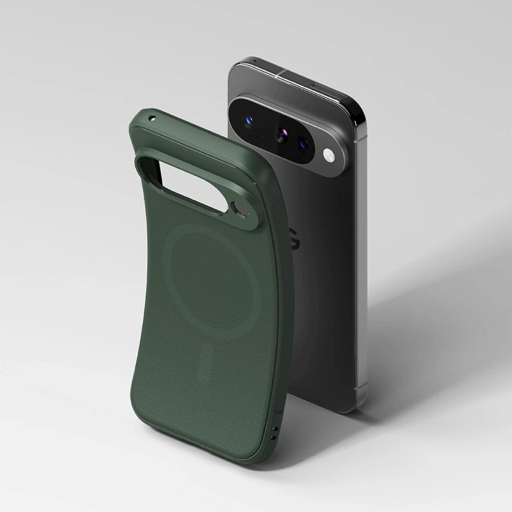 Google Pixel 10 Ringke Onyx Bagside Cover - MagSafe Kompatibel - Sort