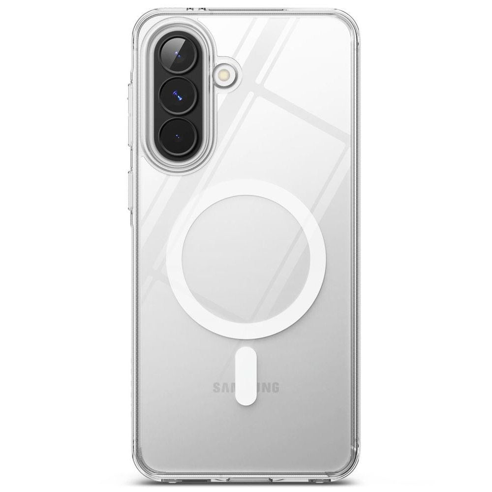 Samsung Galaxy A57 Ringke Fusion Bagside Cover - MagSafe Kompatibel - Gennemsigtig