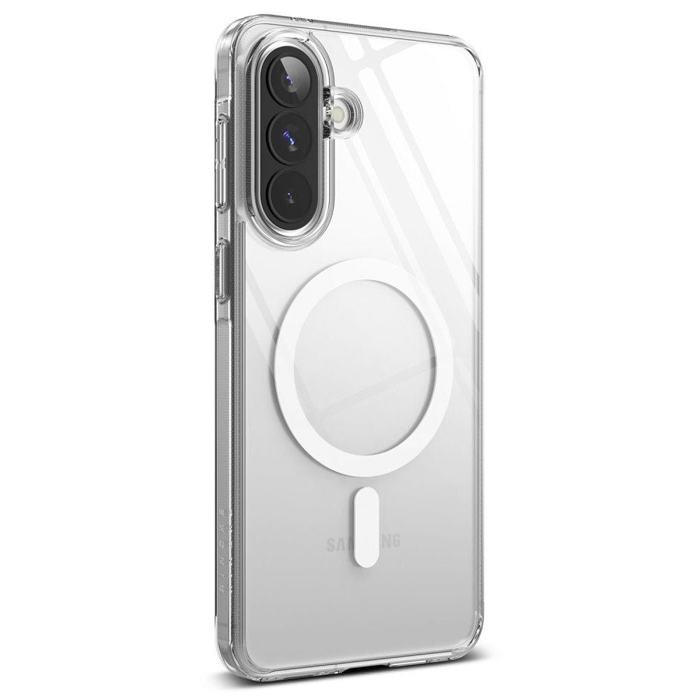 Samsung Galaxy A57 Ringke Fusion Bagside Cover - MagSafe Kompatibel - Gennemsigtig