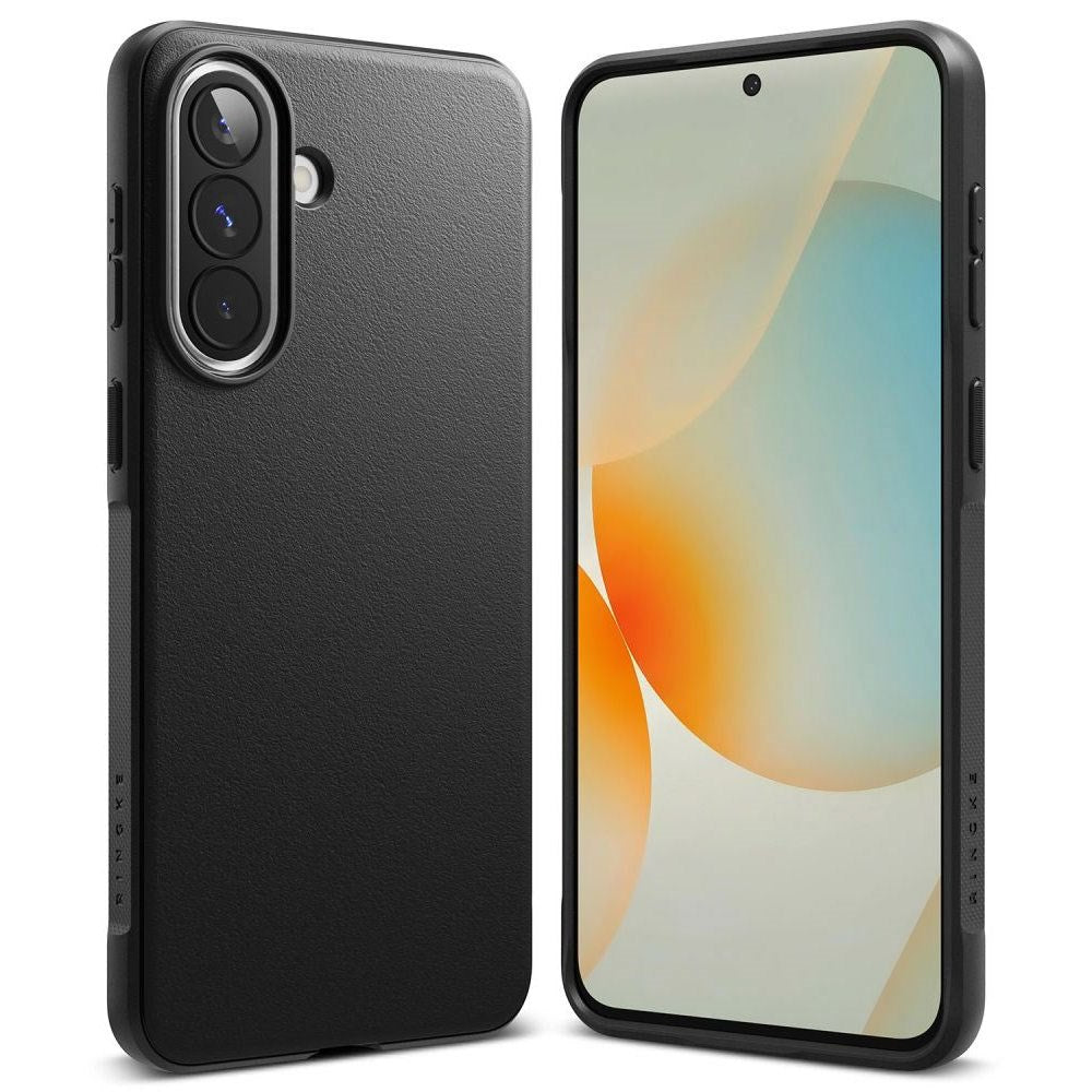 Samsung Galaxy A57 Ringke Onyx Bagside Cover - Sort