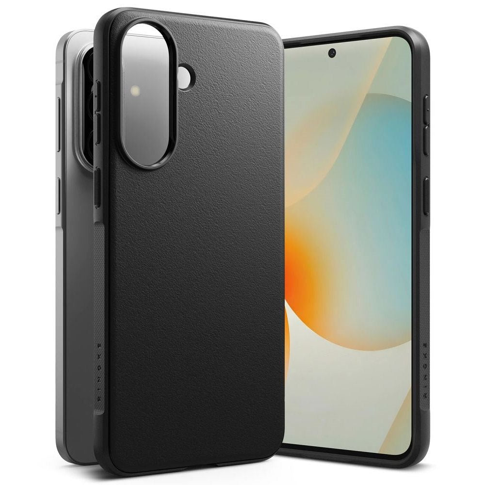 Samsung Galaxy A57 Ringke Onyx Bagside Cover - Sort