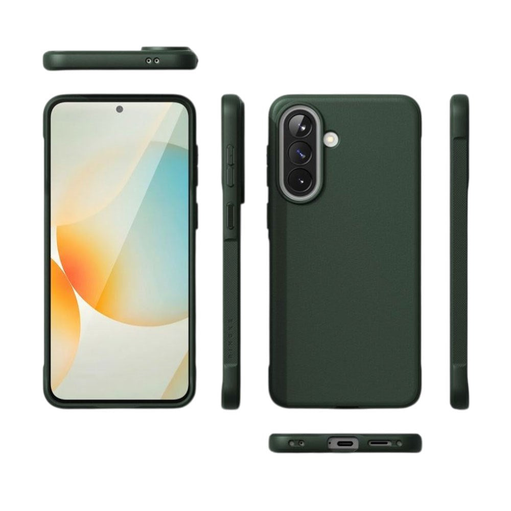 Samsung Galaxy A57 Ringke Onyx Bagside Cover - Grøn