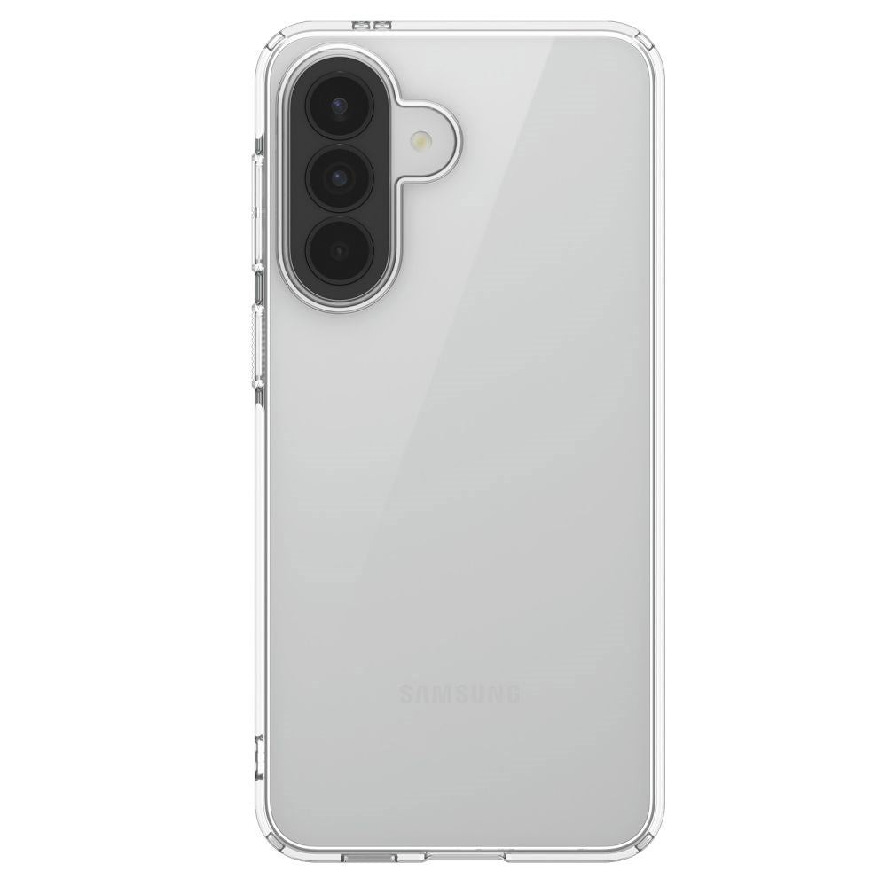 Spigen Samsung Galaxy A57 Liquid Crystal Bagside Cover - Gennemsigtig