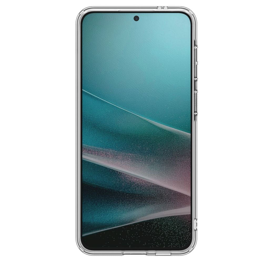 Spigen Samsung Galaxy A57 Liquid Crystal Bagside Cover - Gennemsigtig