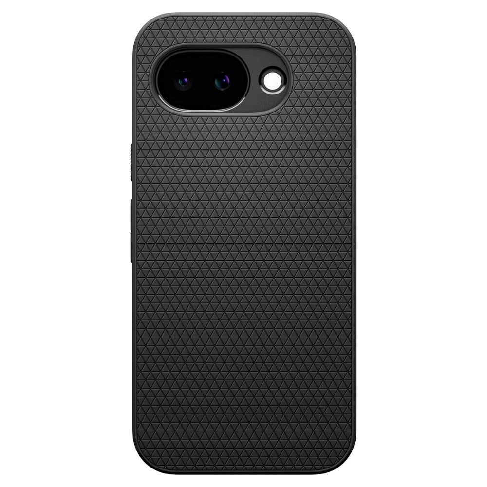 Google Pixel 10a Spigen Liquid Air Bagside Cover - Sort