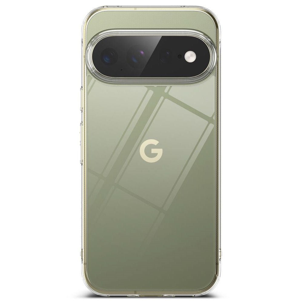 Google Pixel 11 Pro XL Ringke Fusion Bagside Cover - Gennemsigtig