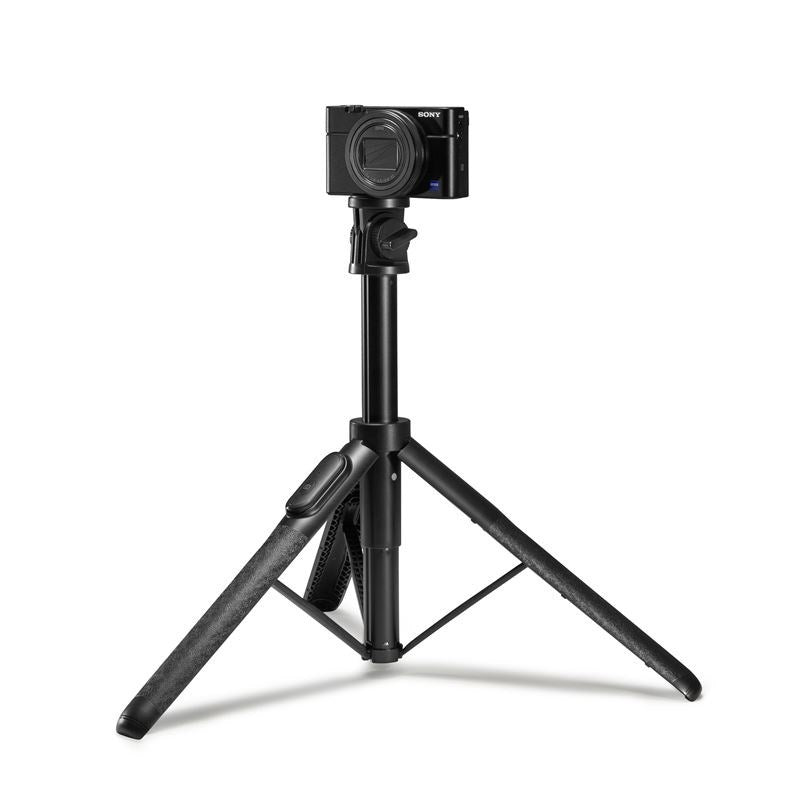 Spigen Tripod Selfie Stick - Sort