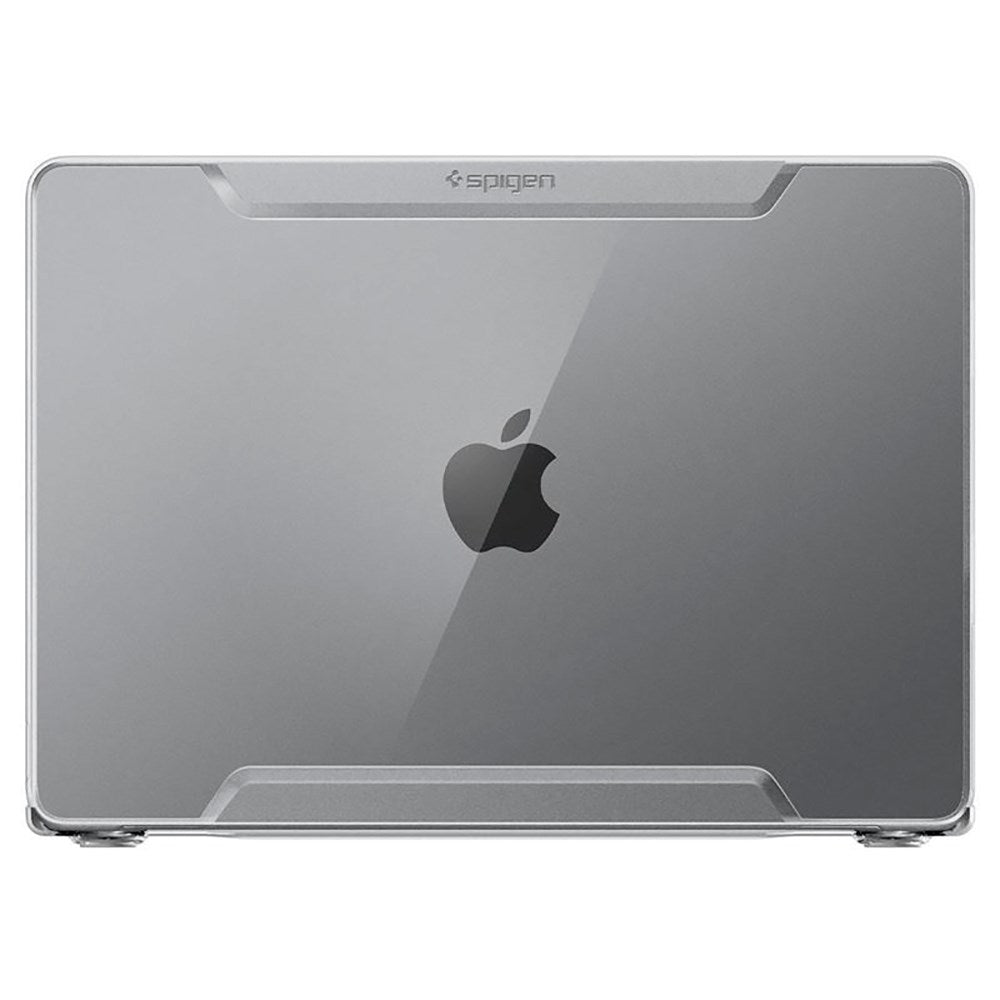 MacBook Air 15" M2/M3/M4 (2023-2025) Spigen Thin Fit Case - Crystal Clear