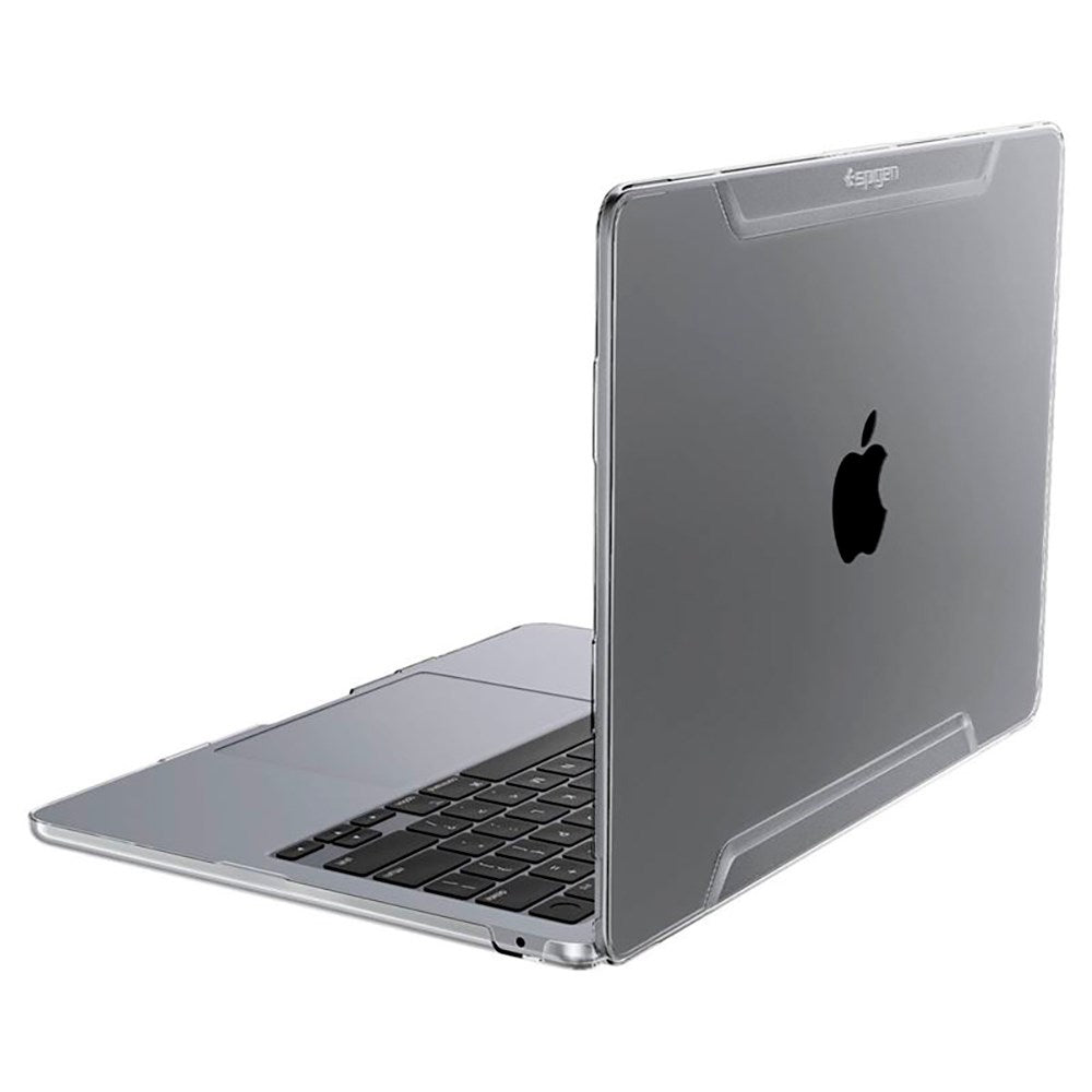 MacBook Air 15" M2/M3/M4 (2023-2025) Spigen Thin Fit Case - Crystal Clear