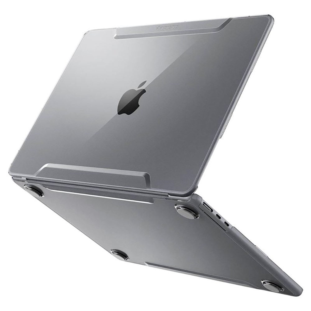 MacBook Air 15" M2/M3/M4 (2023-2025) Spigen Thin Fit Case - Crystal Clear