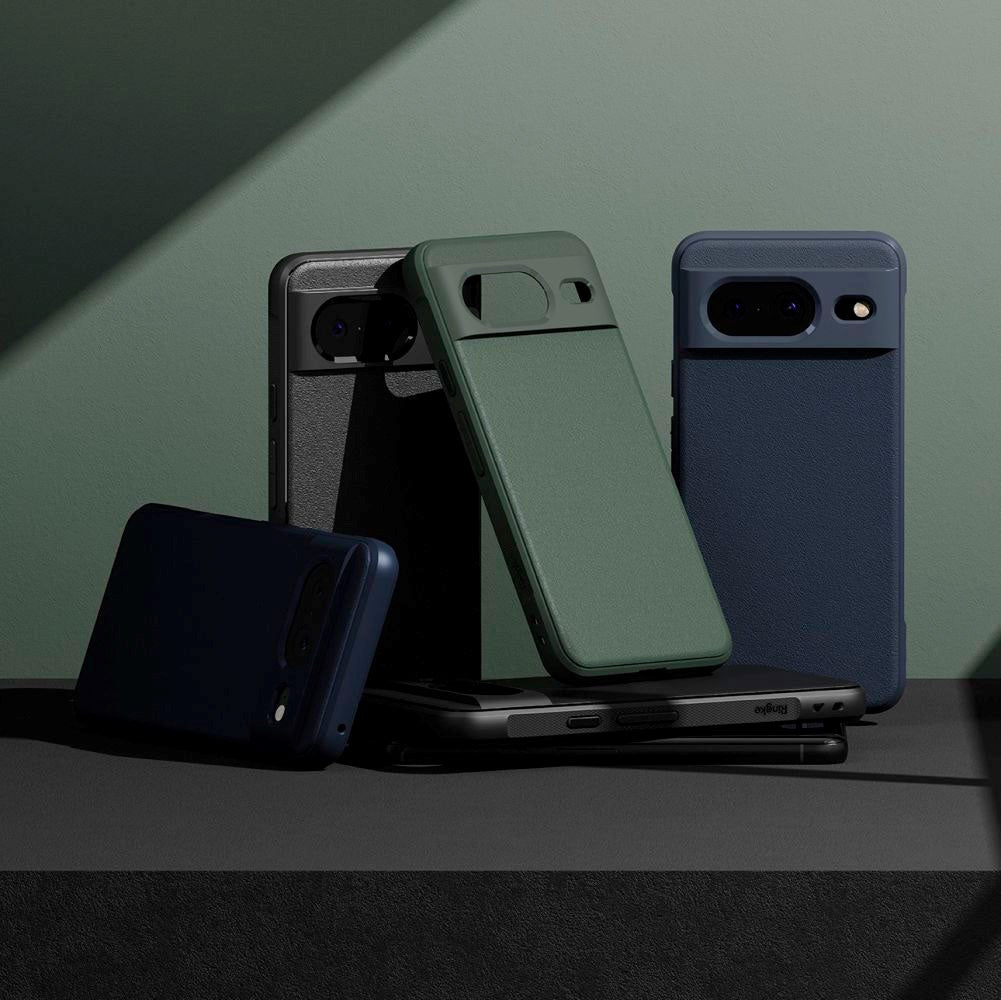 Google Pixel 8 Ringke Onyx Bagside Cover - Sort