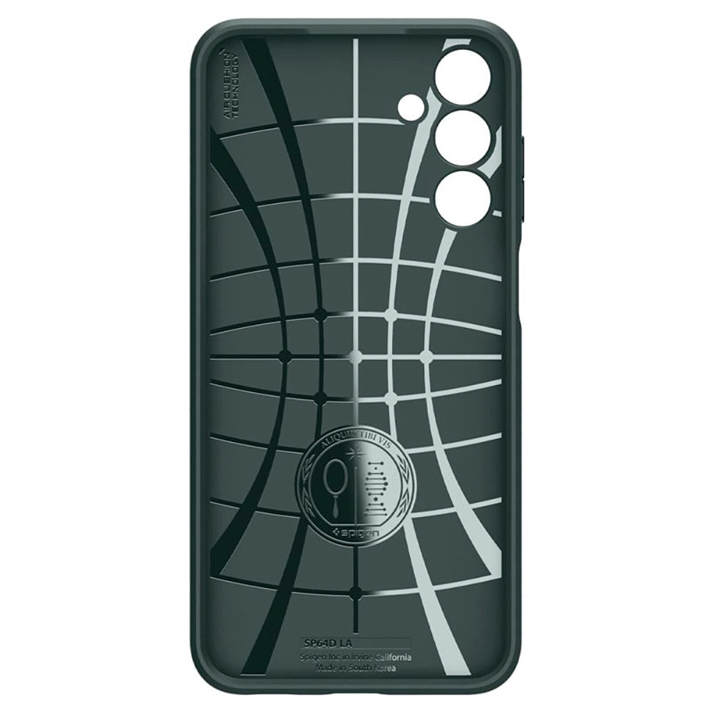 Samsung Galaxy A15 (5G) / A15 Spigen Liquid Air Bagside Cover - Grøn