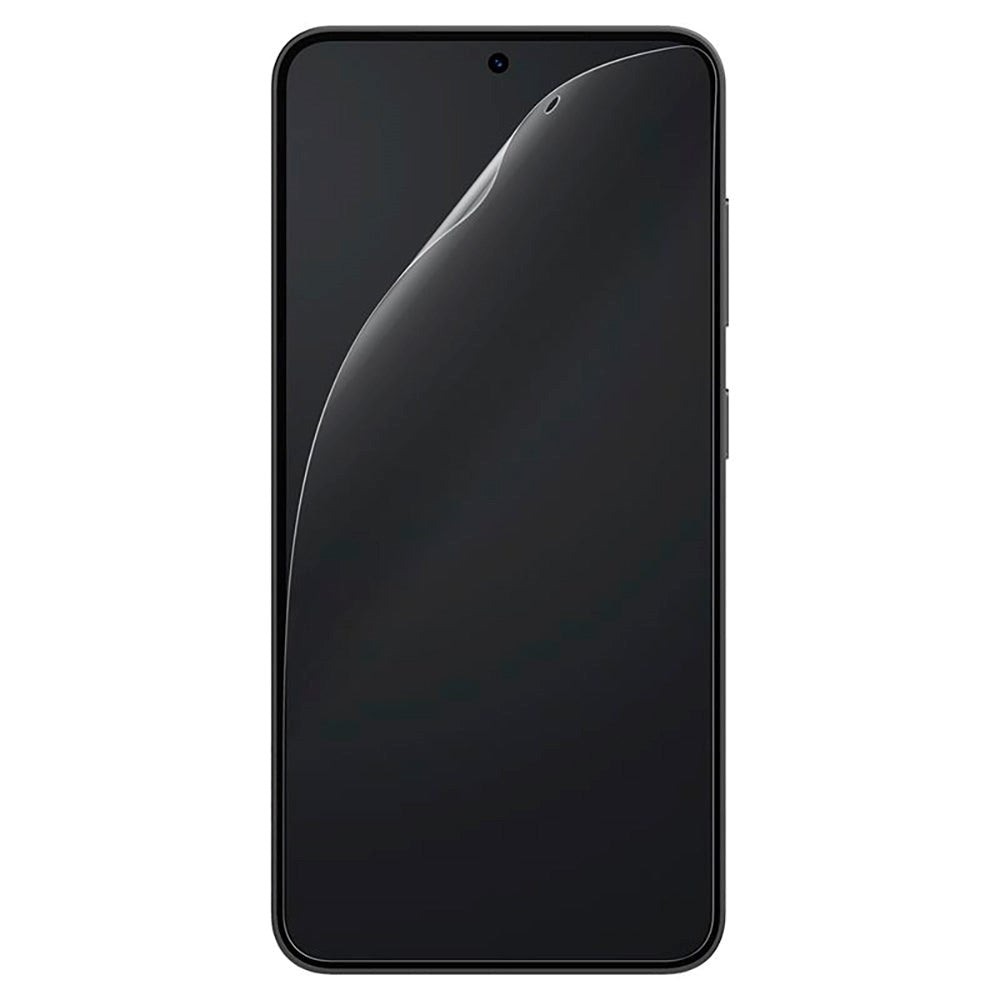 Samsung Galaxy S24+ (Plus) Spigen NeoFlex Skærmbeskyttelse i Plastik - 2-stk. - Gennemsigtig