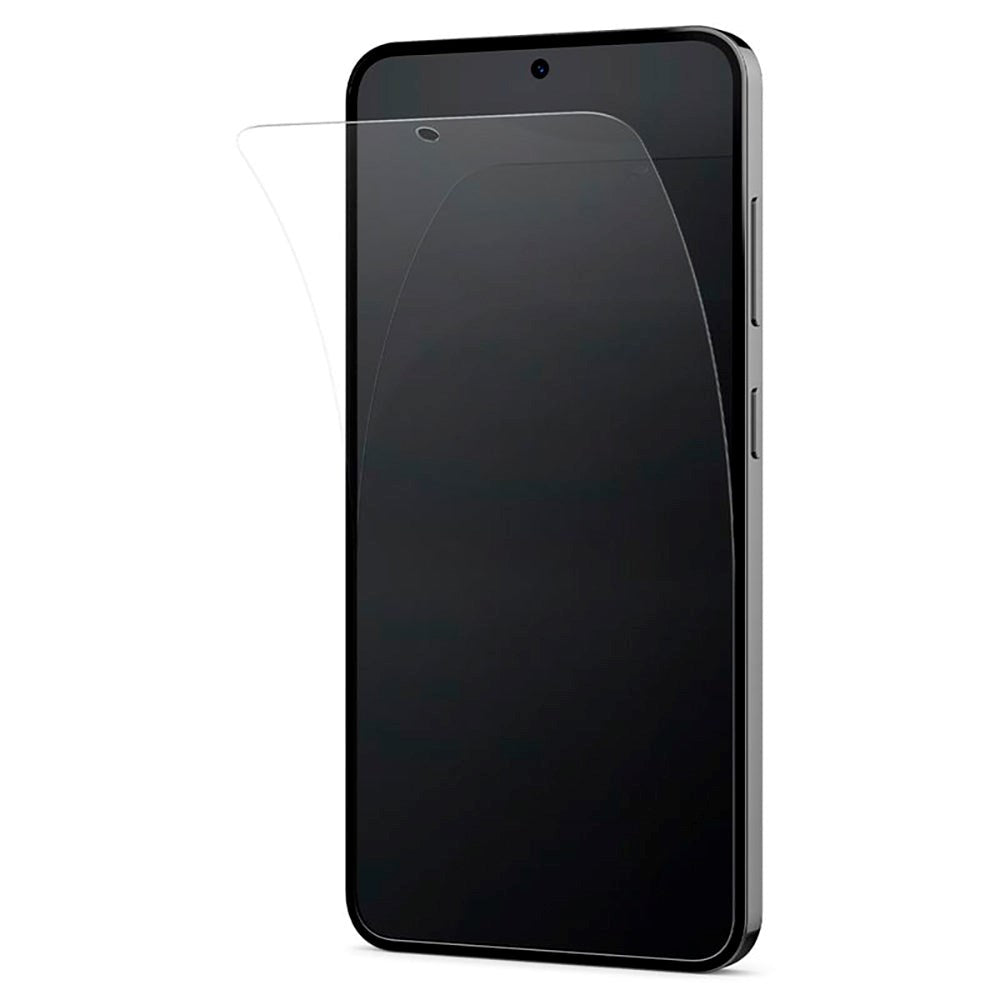 Samsung Galaxy S24+ (Plus) Spigen NeoFlex Skærmbeskyttelse i Plastik - 2-stk. - Gennemsigtig