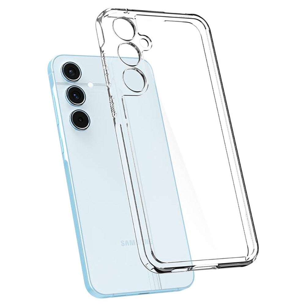 Samsung Galaxy A55 (5G) Spigen Ultra Hybrid Case - Gennemsigtig