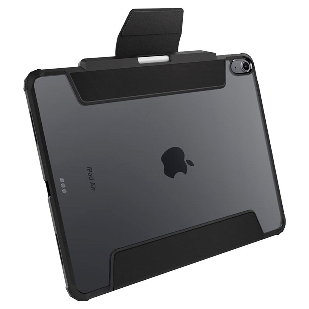 iPad Air 13" (2025 / 2024) Spigen Ultra Hybrid Pro Case - Sort