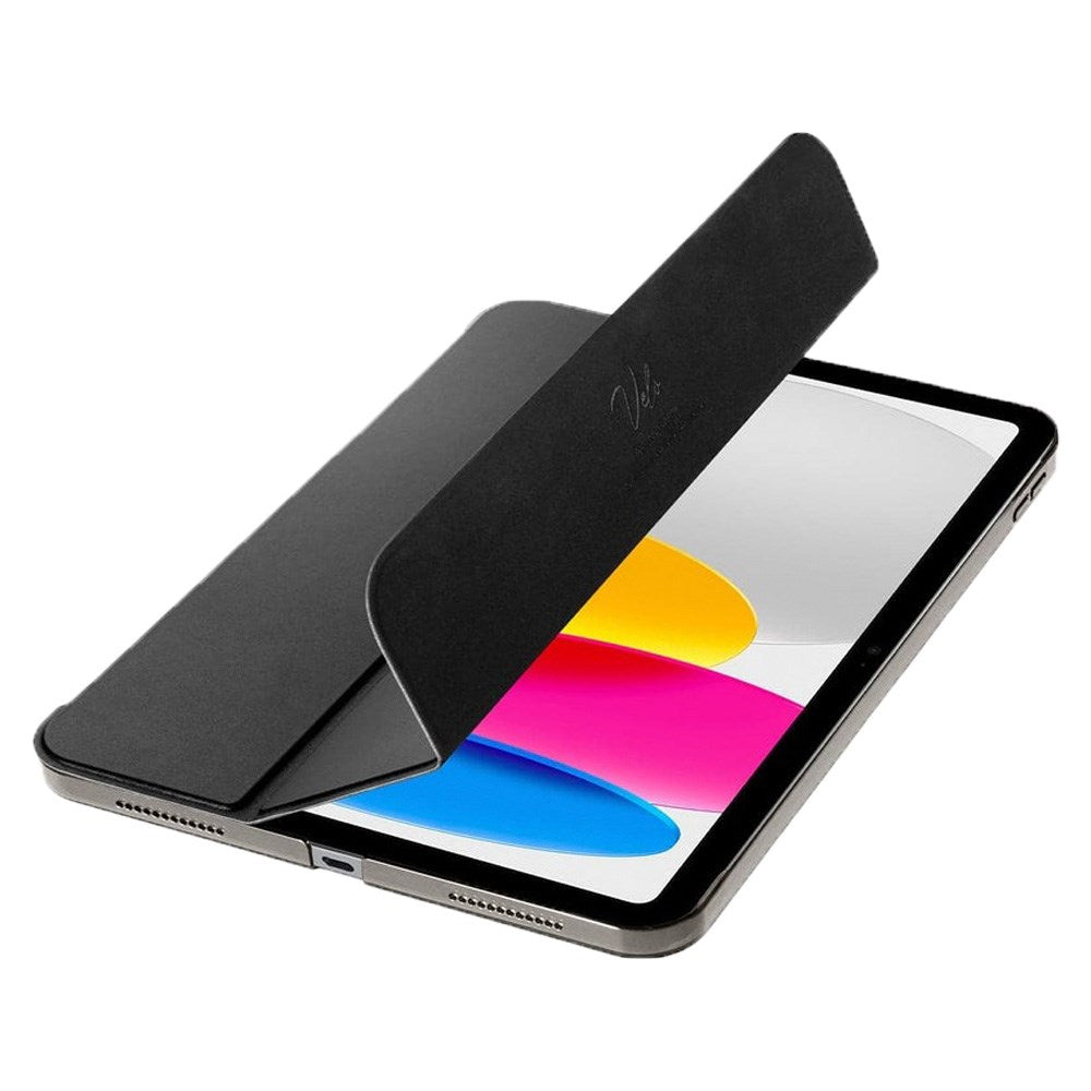 iPad Air 13" (2025 / 2024) Spigen Smart Fold Cover - Sort