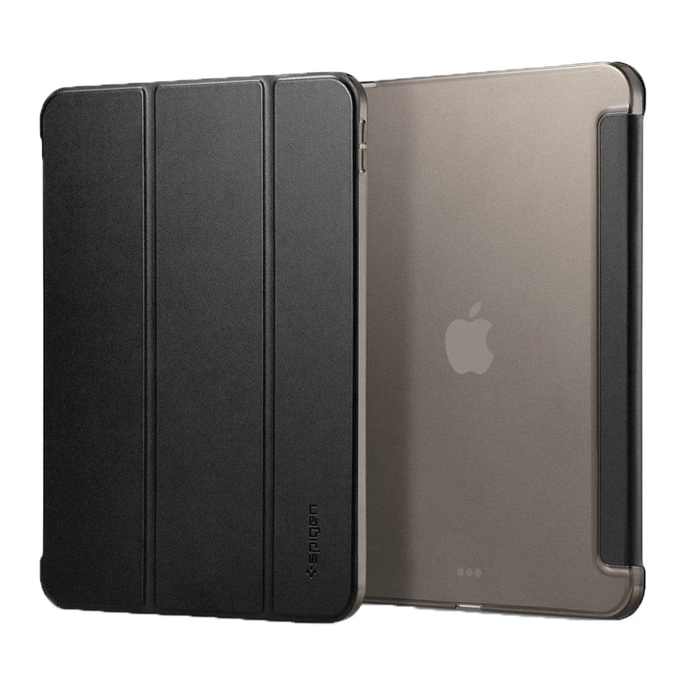 iPad Air 13" (2025 / 2024) Spigen Smart Fold Cover - Sort