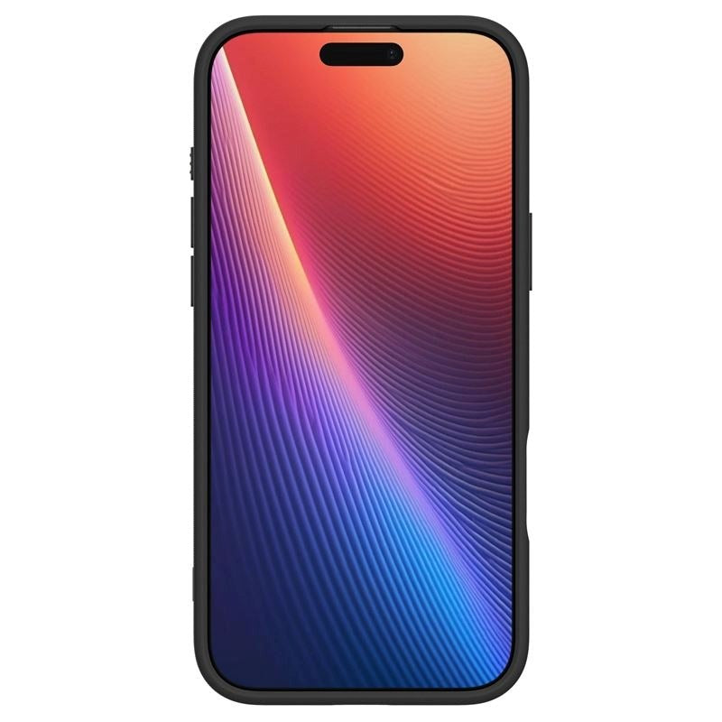 iPhone 16 Pro Max Spigen Cyrill Kajuk Mag Hybrid Bagside Cover - MagSafe Kompatibel - Sort