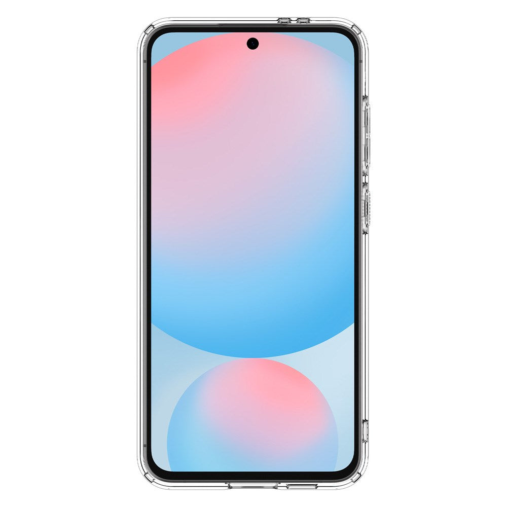 Samsung Galaxy S24 FE Spigen Ultra Hybrid Bagside Cover - MagSafe Kompatibel - Gennemsigtig / Hvid