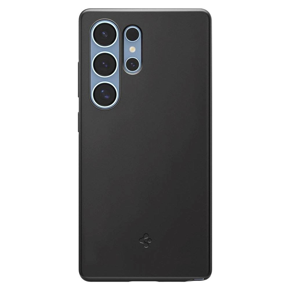 Samsung Galaxy S25 Ultra Spigen Thin Fit Case - MagSafe Kompatibel - Sort