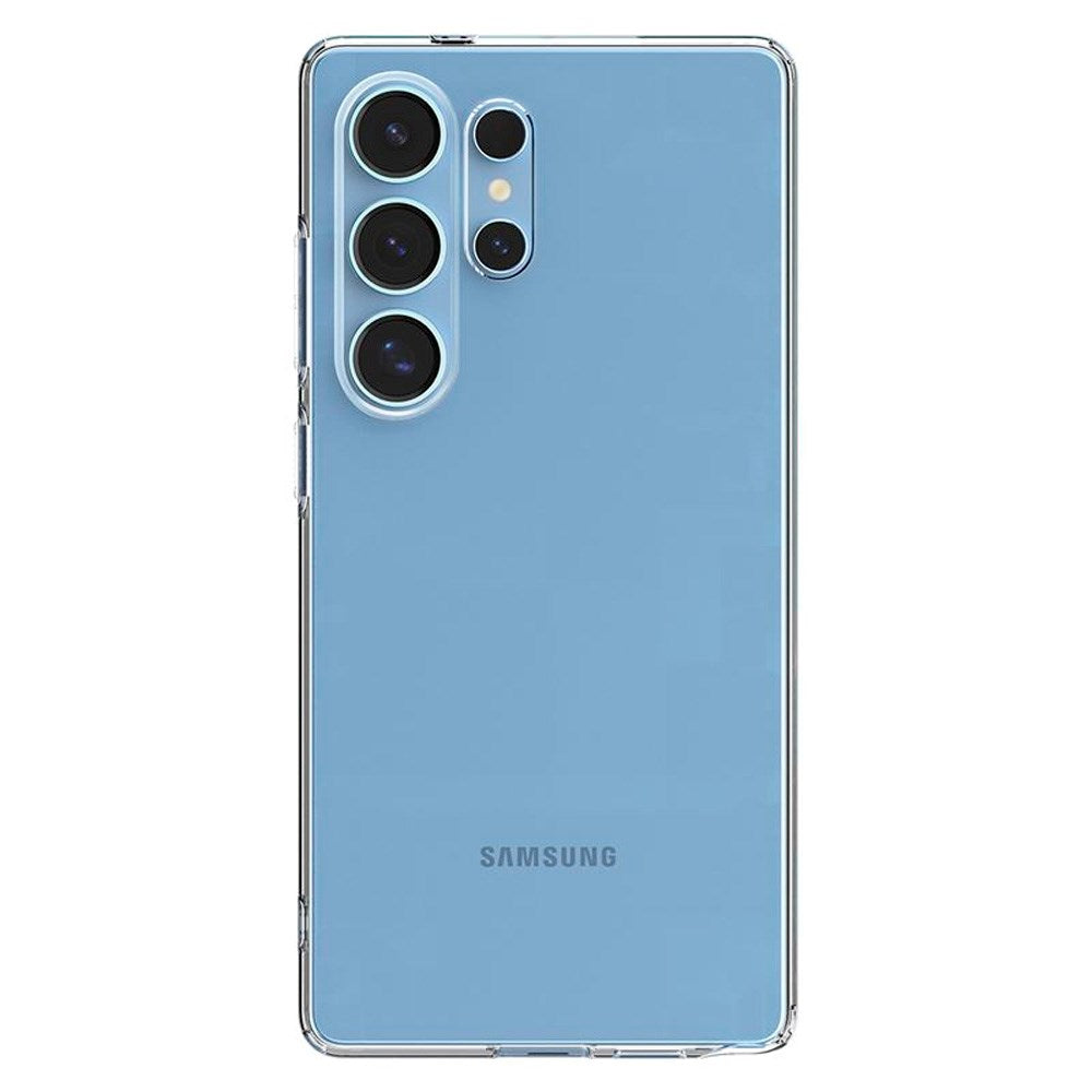 Spigen Liquid Crystal Cover - Samsung Galaxy S25 Ultra - Gennemsigtig
