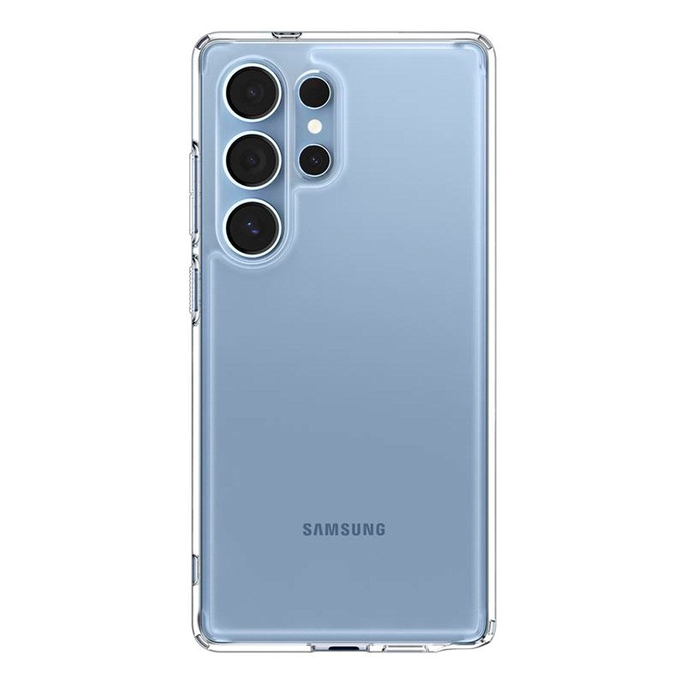 Samsung Galaxy S25 Ultra Spigen Hybrid Crystal Clear Case - Gennemsigtig