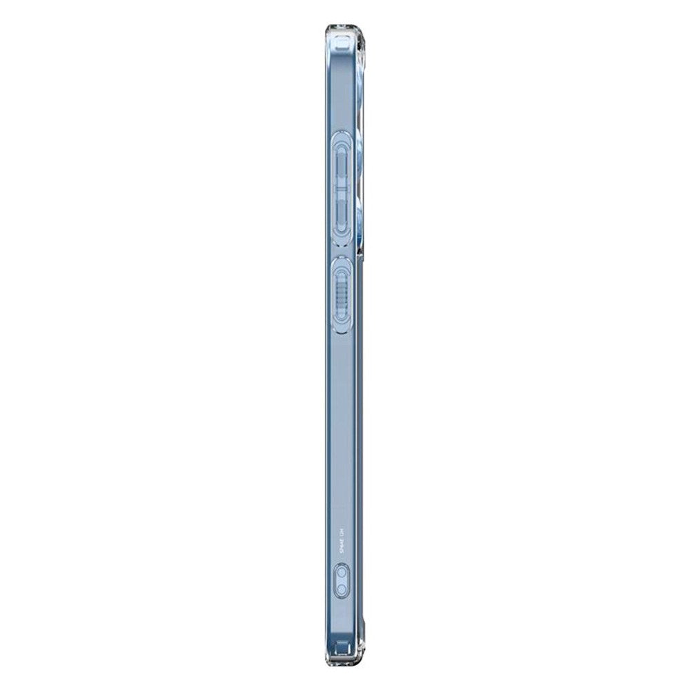 Samsung Galaxy S25 Spigen Hybrid Crystal Clear Case - Gennemsigtig