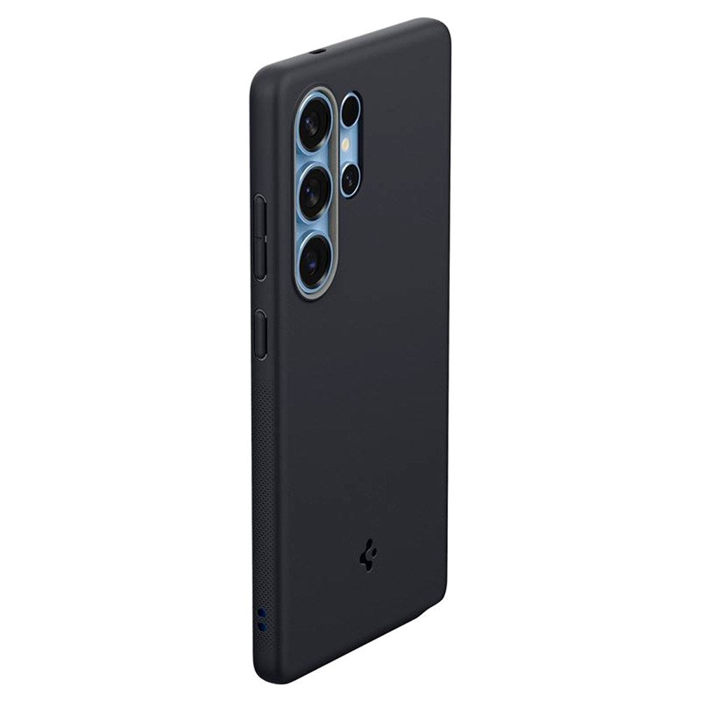 Spigen Nano Pop MagSafe Cover til Samsung Galaxy S25 Ultra - Sort