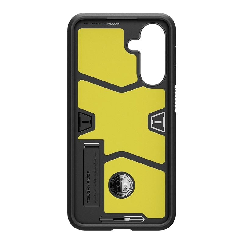 Spigen Samsung Galaxy A36 (5G) Tough Armor Cover inkl. Kickstand - Black