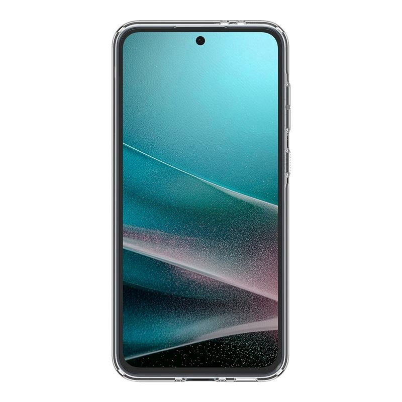 Spigen Liquid Crystal Cover - Samsung Galaxy A36 (5G) - Gennemsigtig