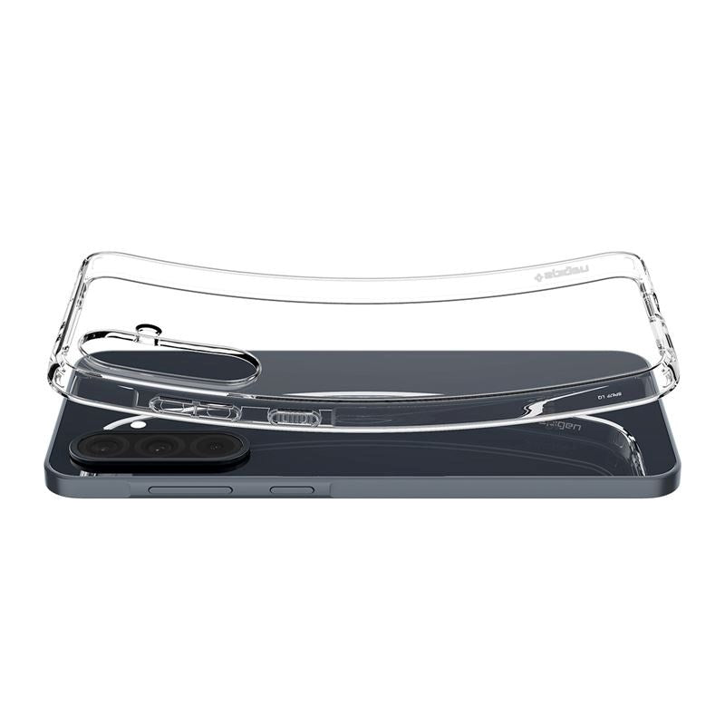 Spigen Liquid Crystal Cover - Samsung Galaxy A36 (5G) - Gennemsigtig