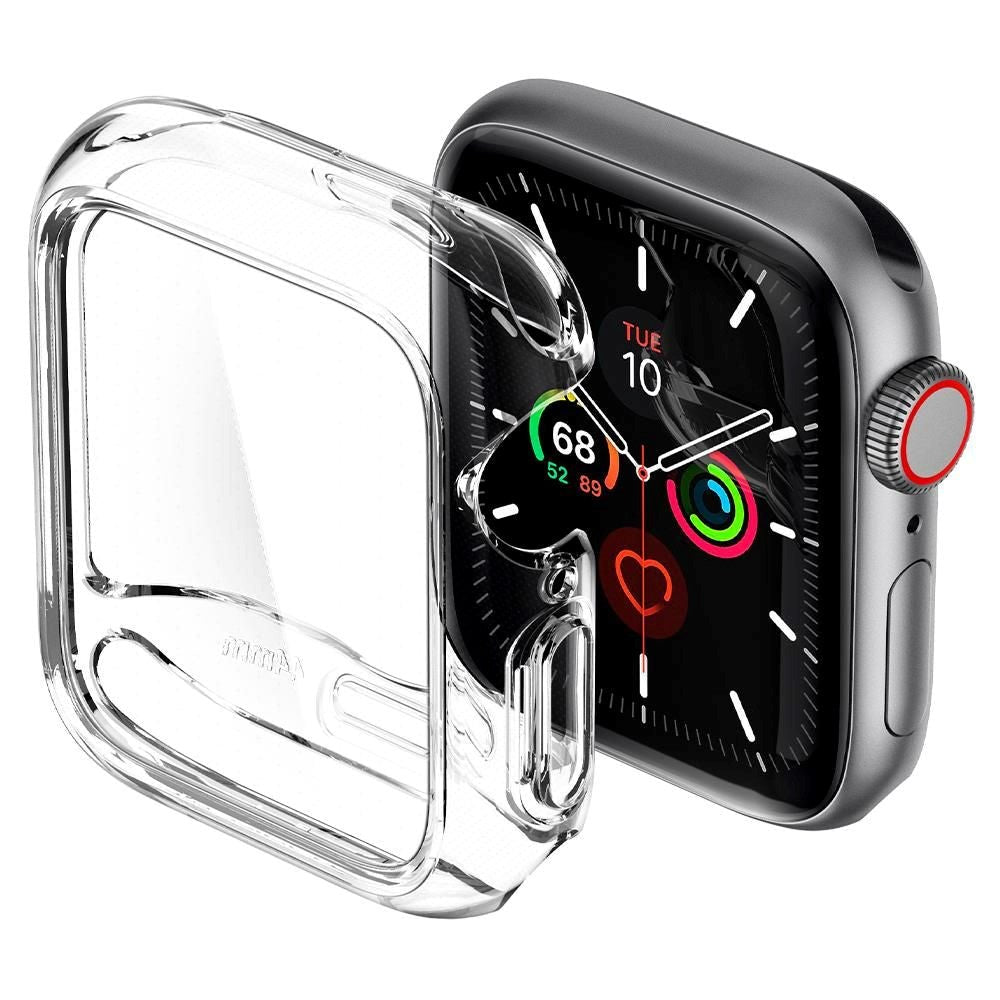 Apple Watch SE/6/5/4 (40mm) Spigen Ultra Hybrid Plastik Cover - Gennemsigtig