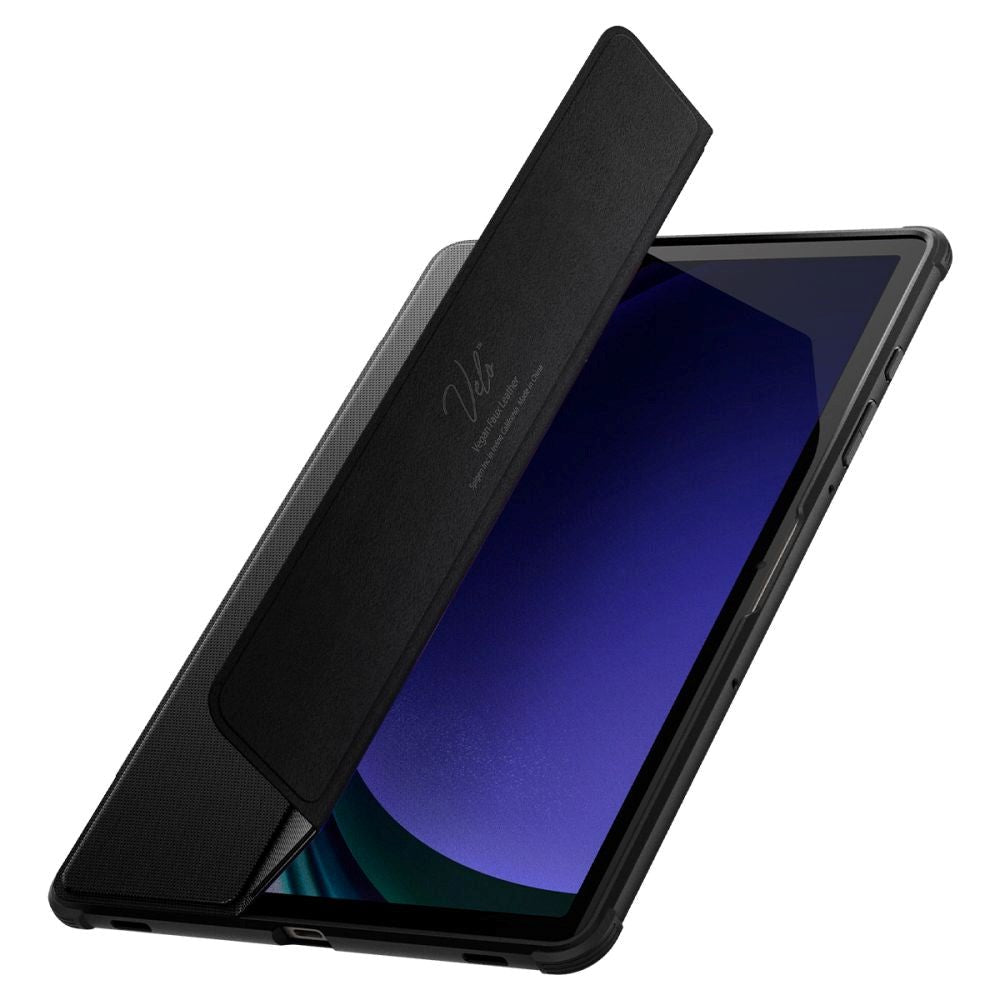 Samsung Galaxy Tab S9 Spigen Rugged Armor Pro Cover - Sort - (DEMO)