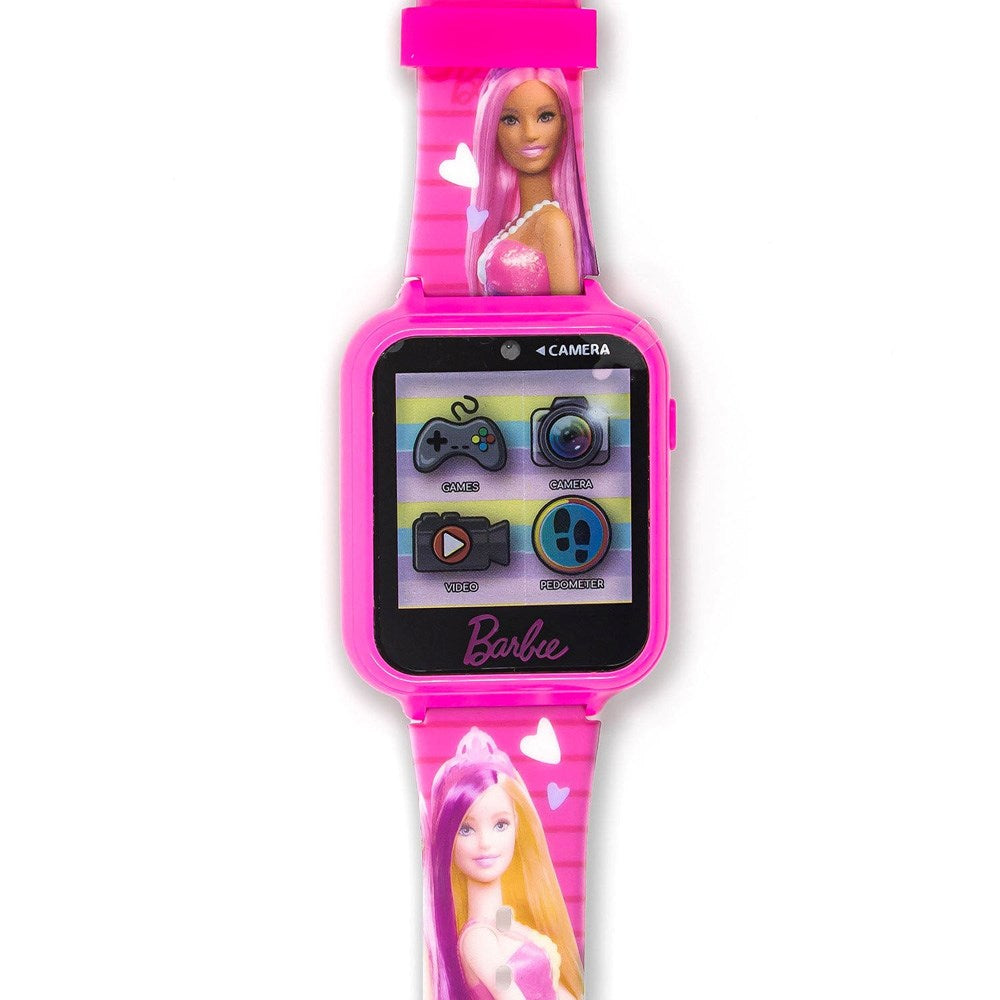 Accutime Funktionelt Smartwatch til Børn - Barbie