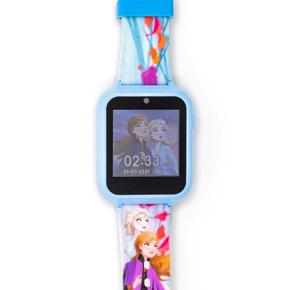 Accutime Funktionelt Smartwatch til Børn - Anna & Elsa