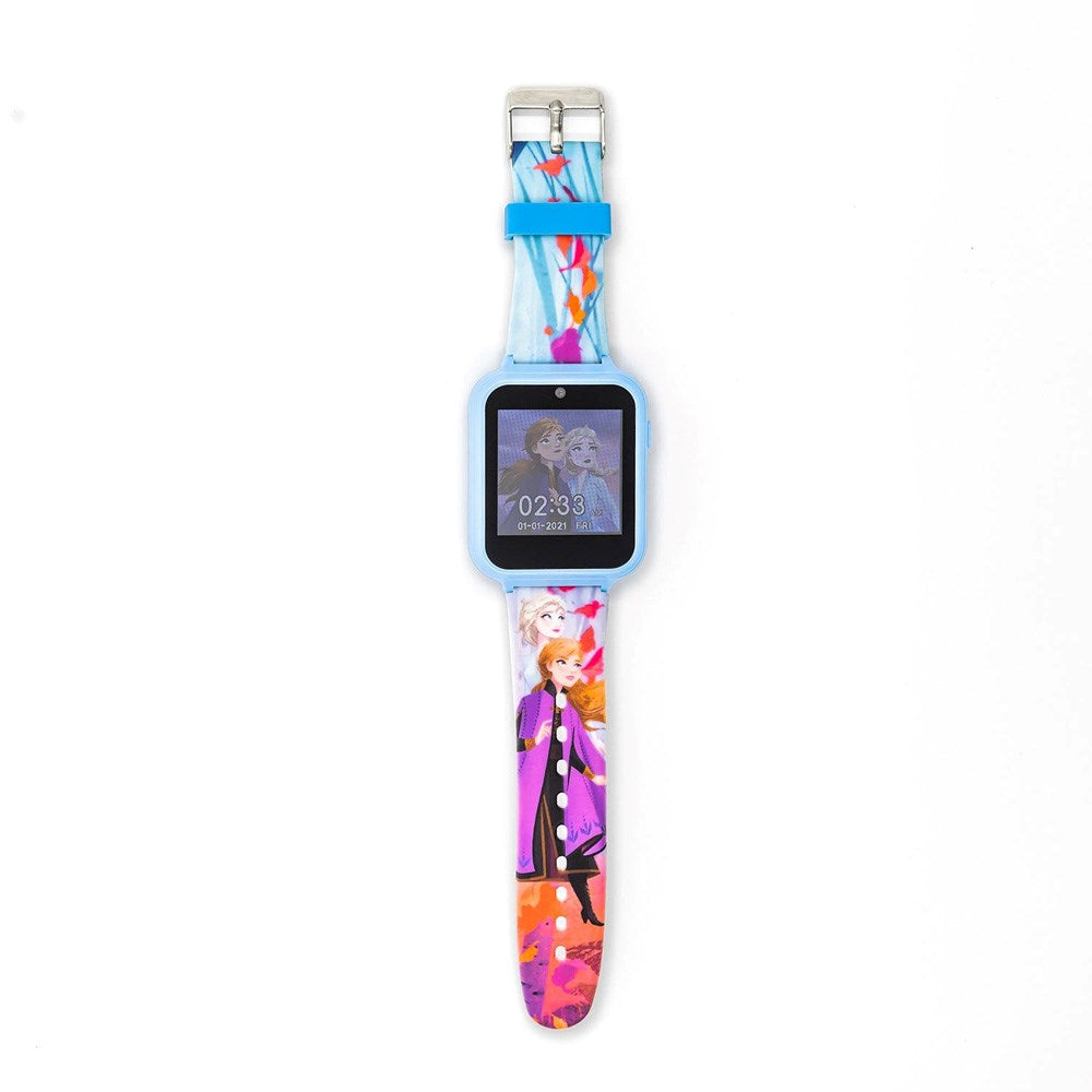 Accutime Funktionelt Smartwatch til Børn - Anna & Elsa