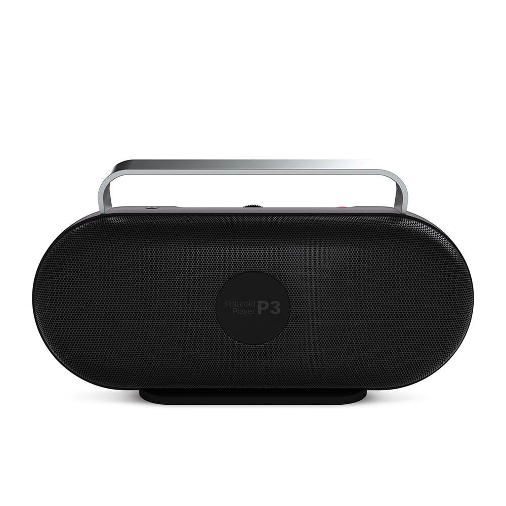 Polaroid Music Player P3 - Bluetooth Højtaler - Hvid / Sort