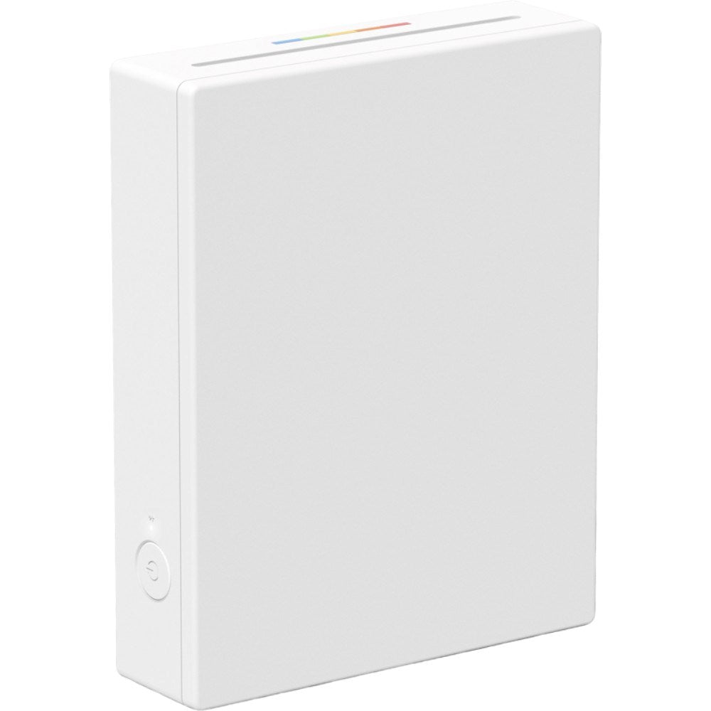 Polaroid Hi-Print 3x3 Pocket Printer m. 10x Fotopapir - Hvid
